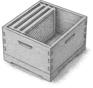 Honigzarge